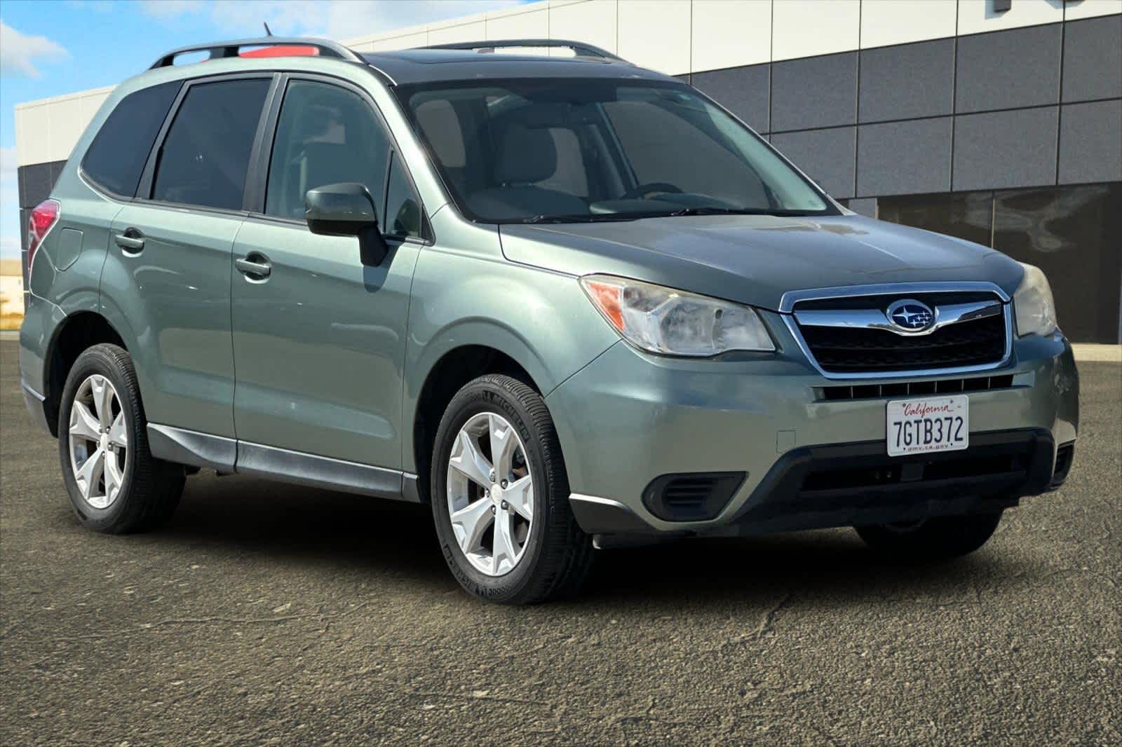 Thumbnail: 2015 Subaru Forester - 10