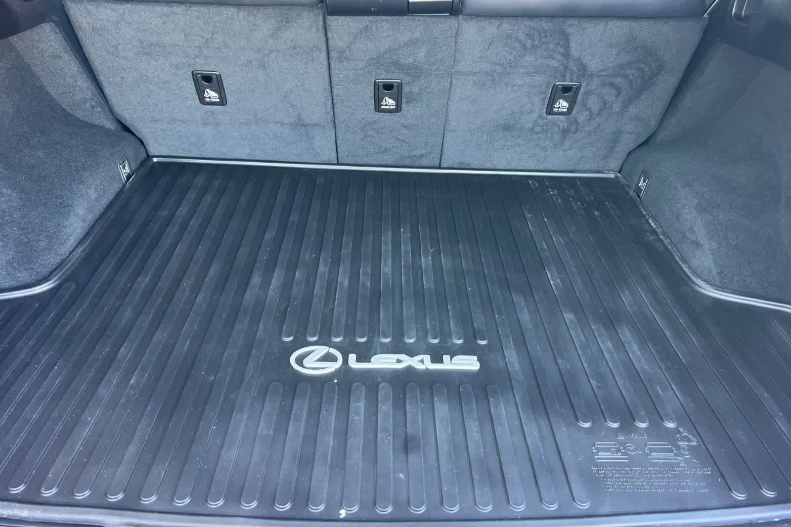 Thumbnail: 2019 Lexus RX - 18