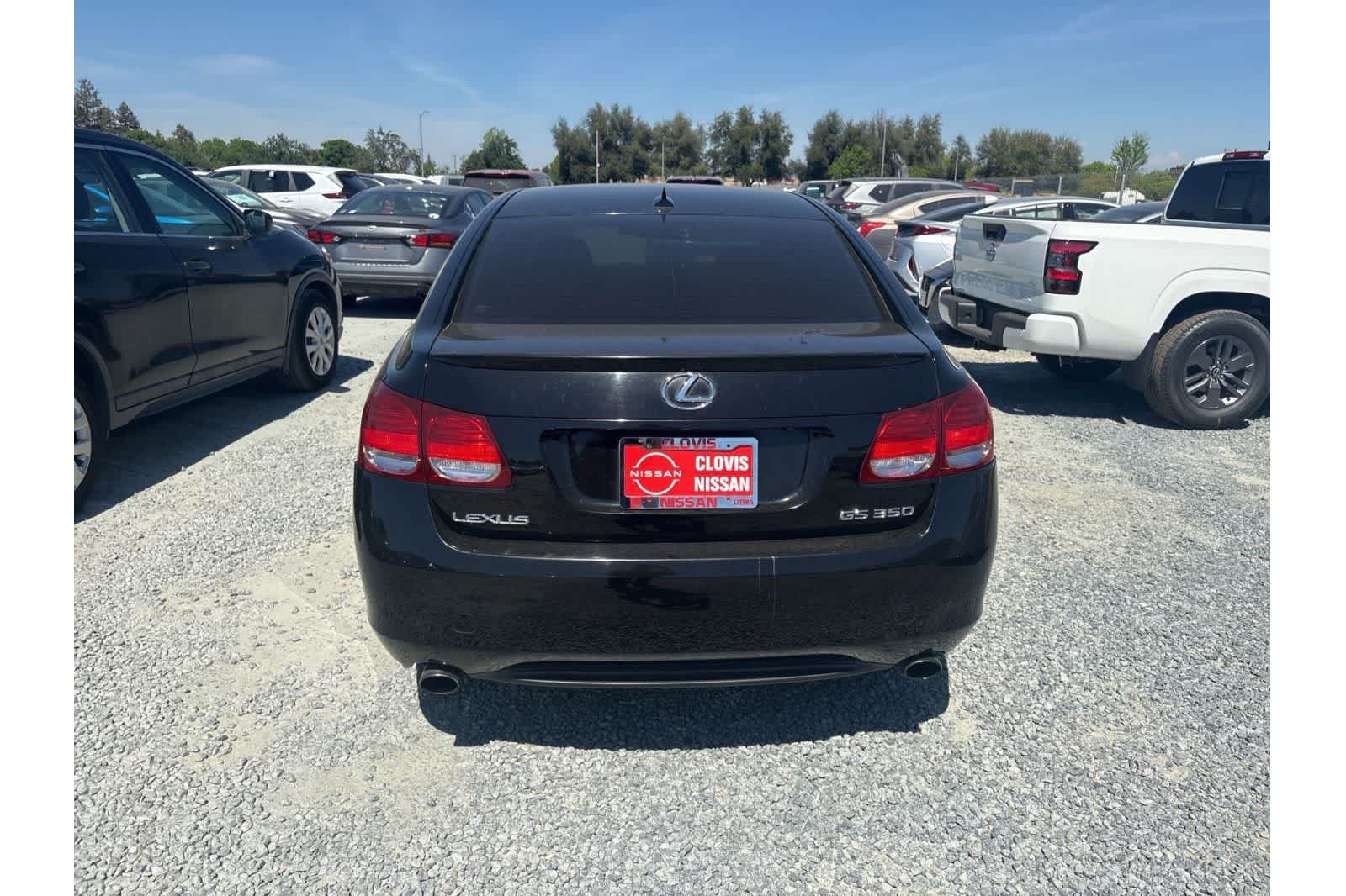 Thumbnail: 2007 Lexus GS - 8