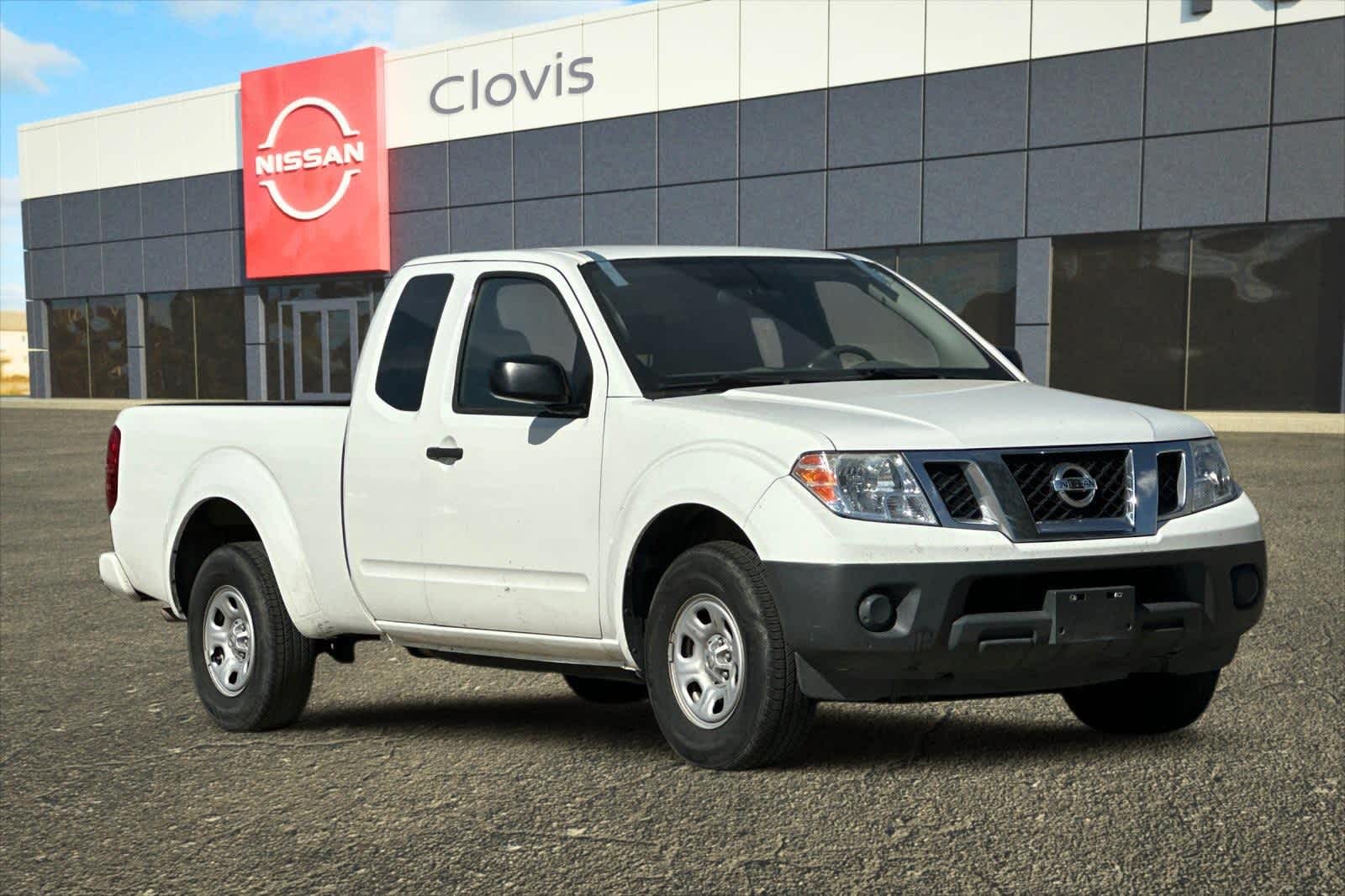 Thumbnail: 2019 Nissan Frontier - 10