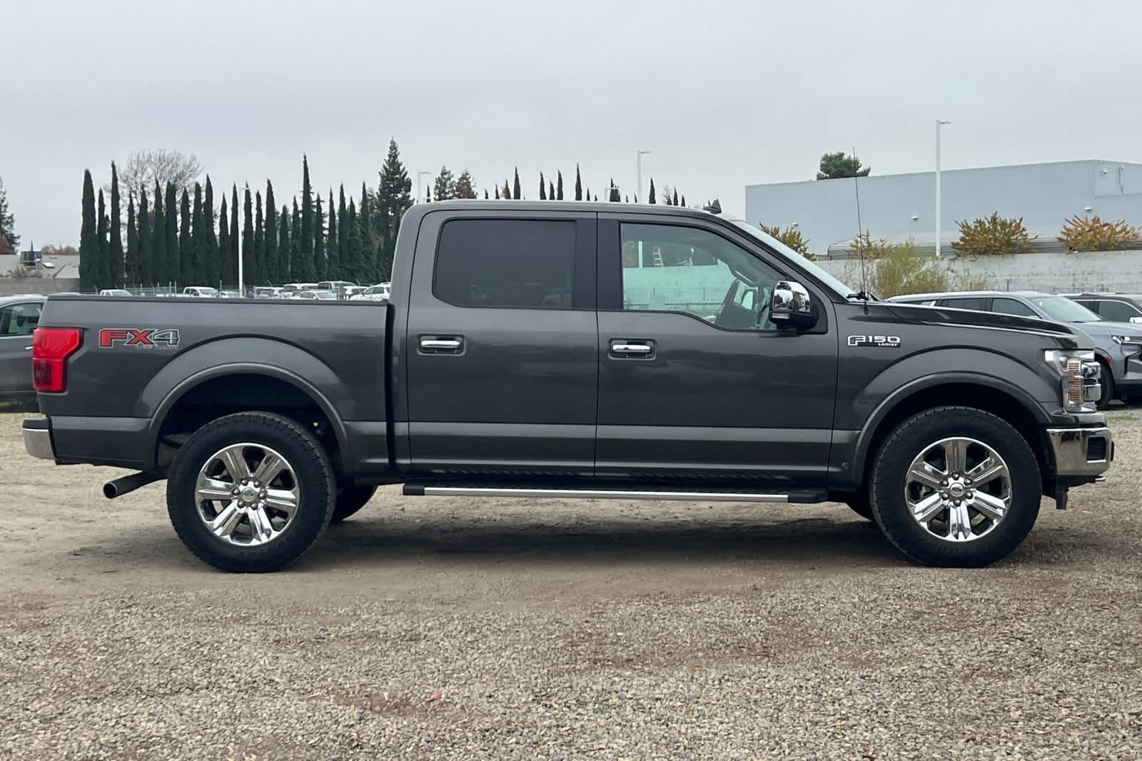 Thumbnail: 2018 Ford F-150 - 9