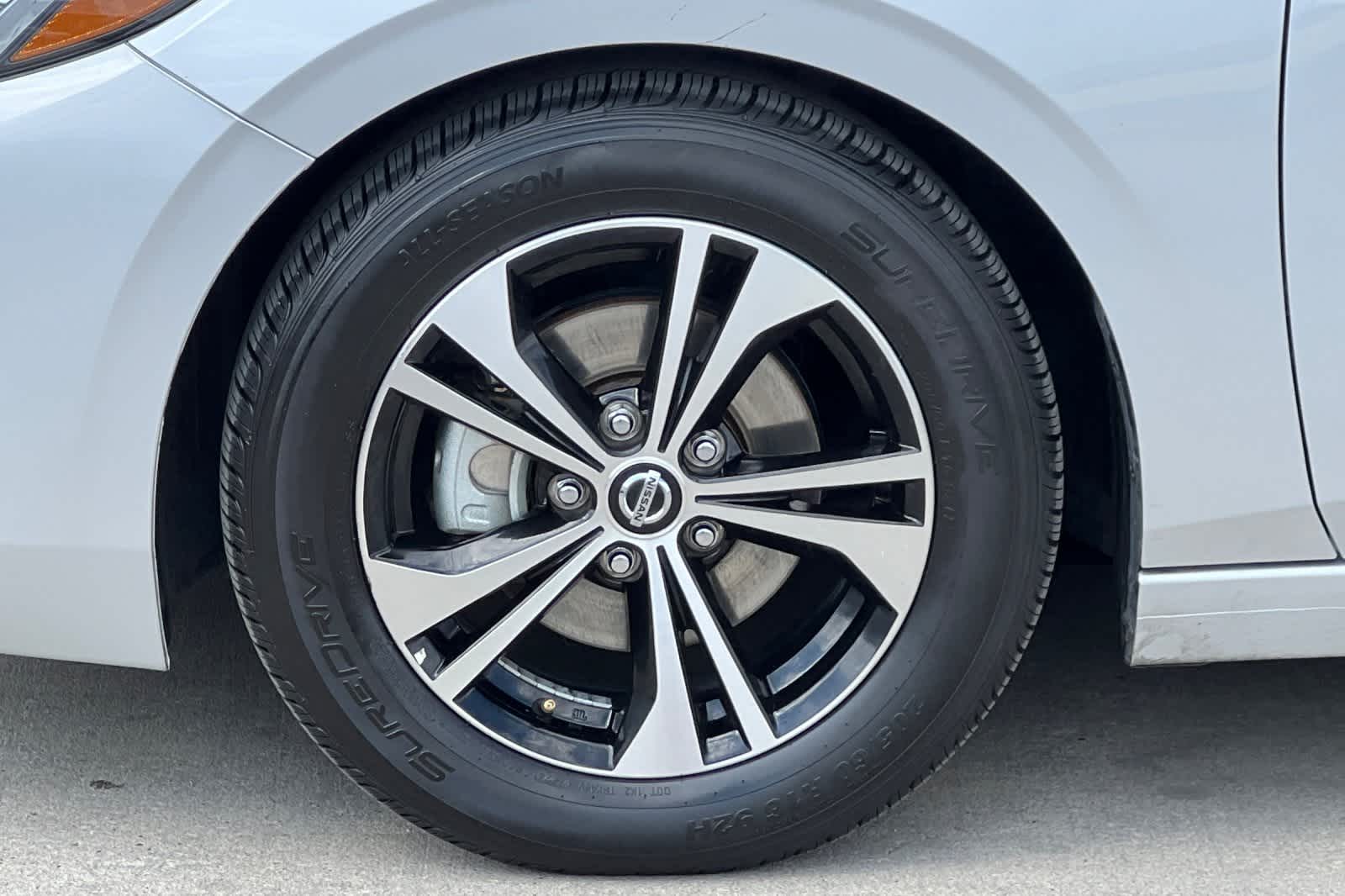 2022 Nissan Sentra SV 26