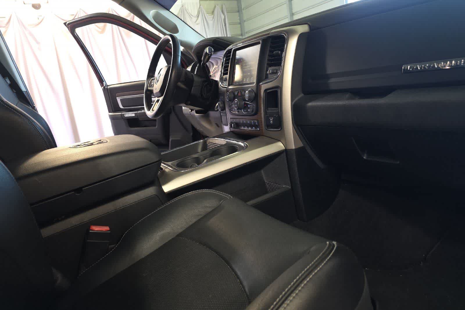 Thumbnail: 2017 RAM 2500 - 17