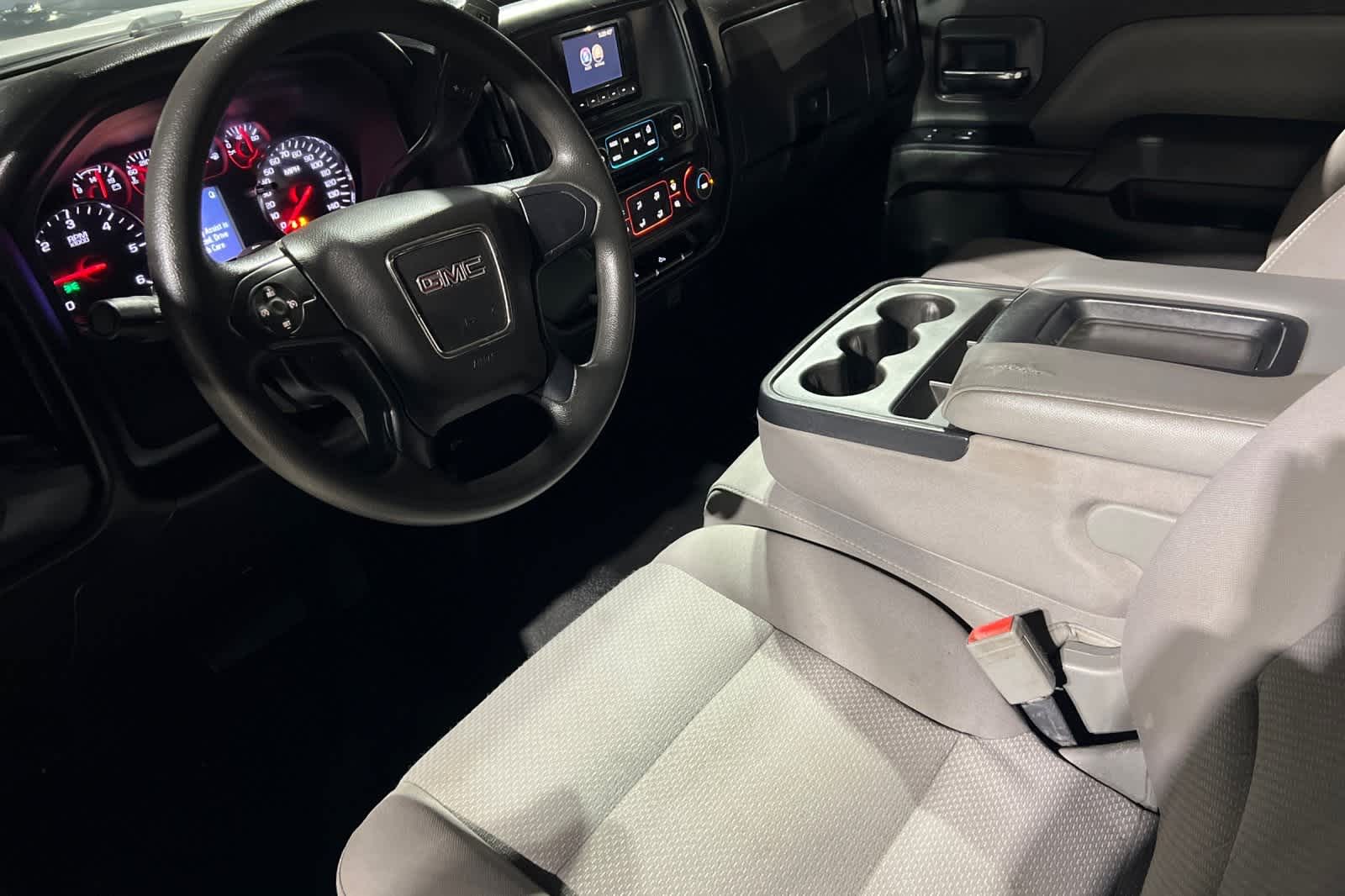 Thumbnail: 2016 GMC Sierra 1500 - 12