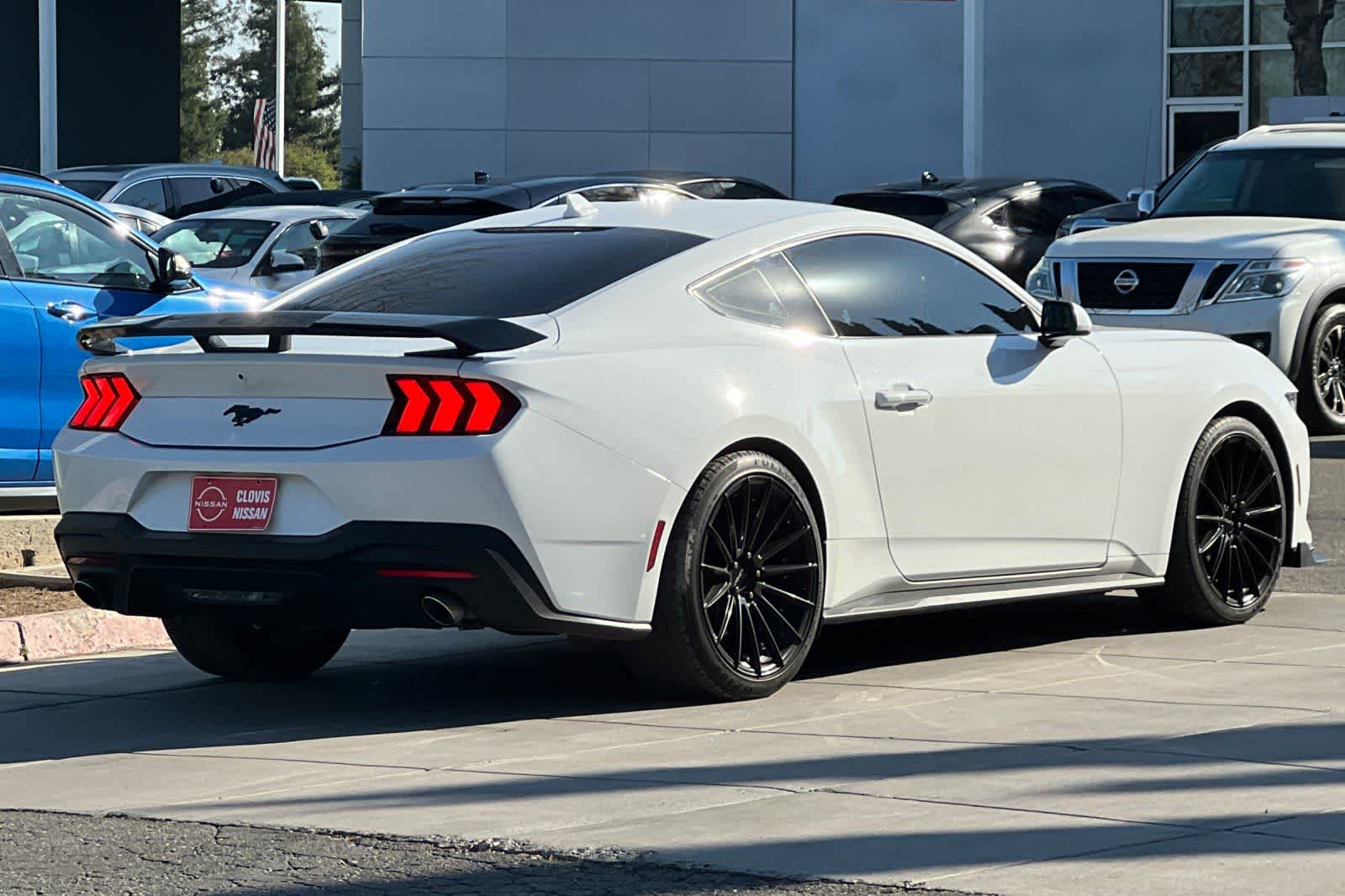 Thumbnail: 2024 Ford Mustang - 3