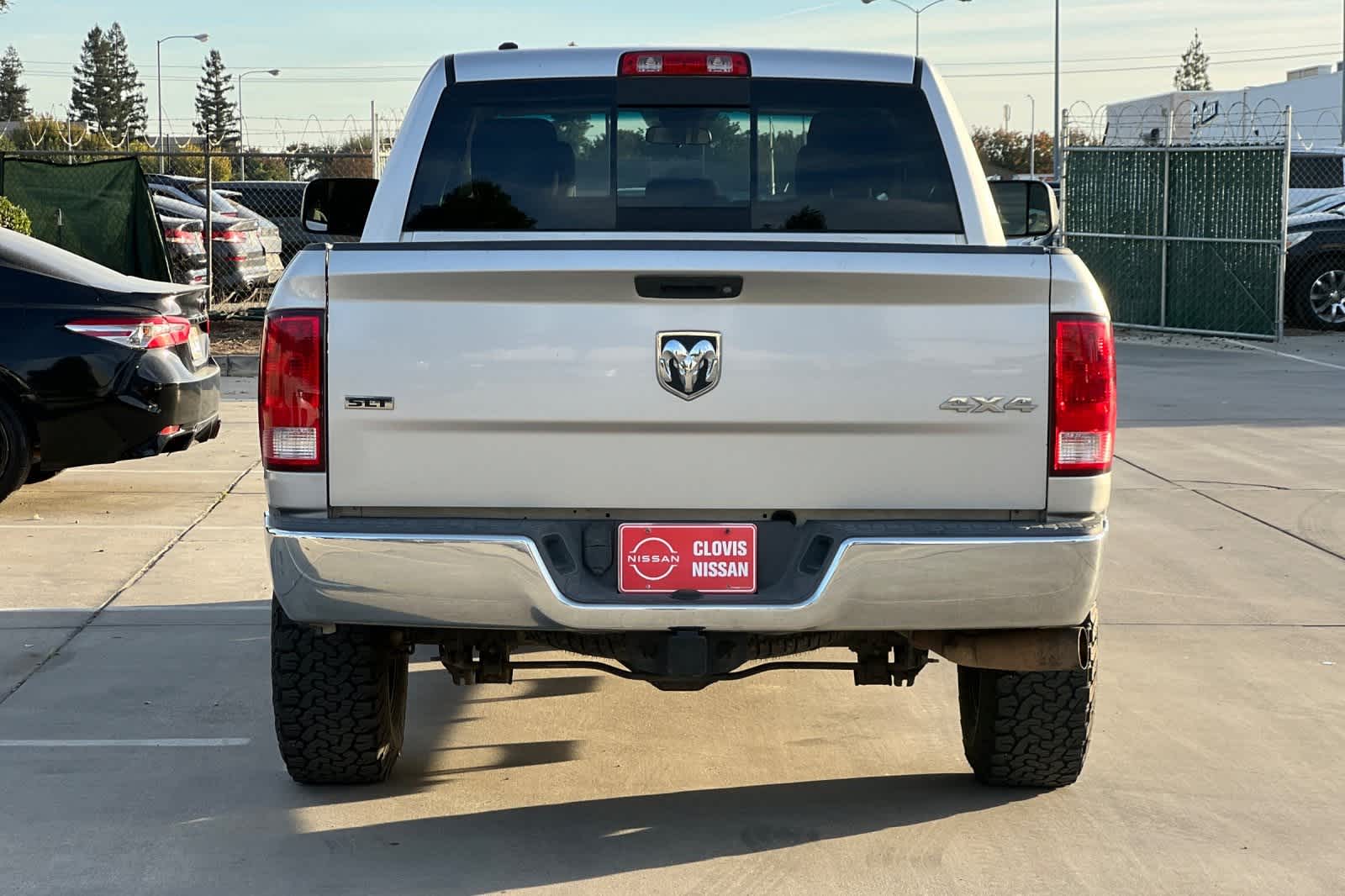 Thumbnail: 2017 RAM 1500 - 8