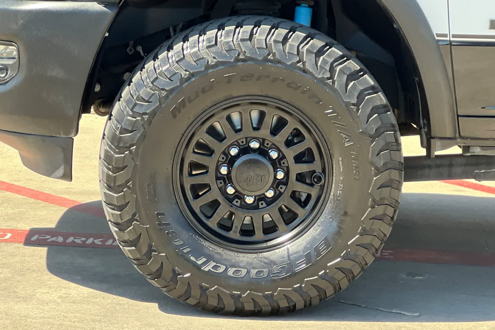 Thumbnail: 2020 RAM 2500 - 36