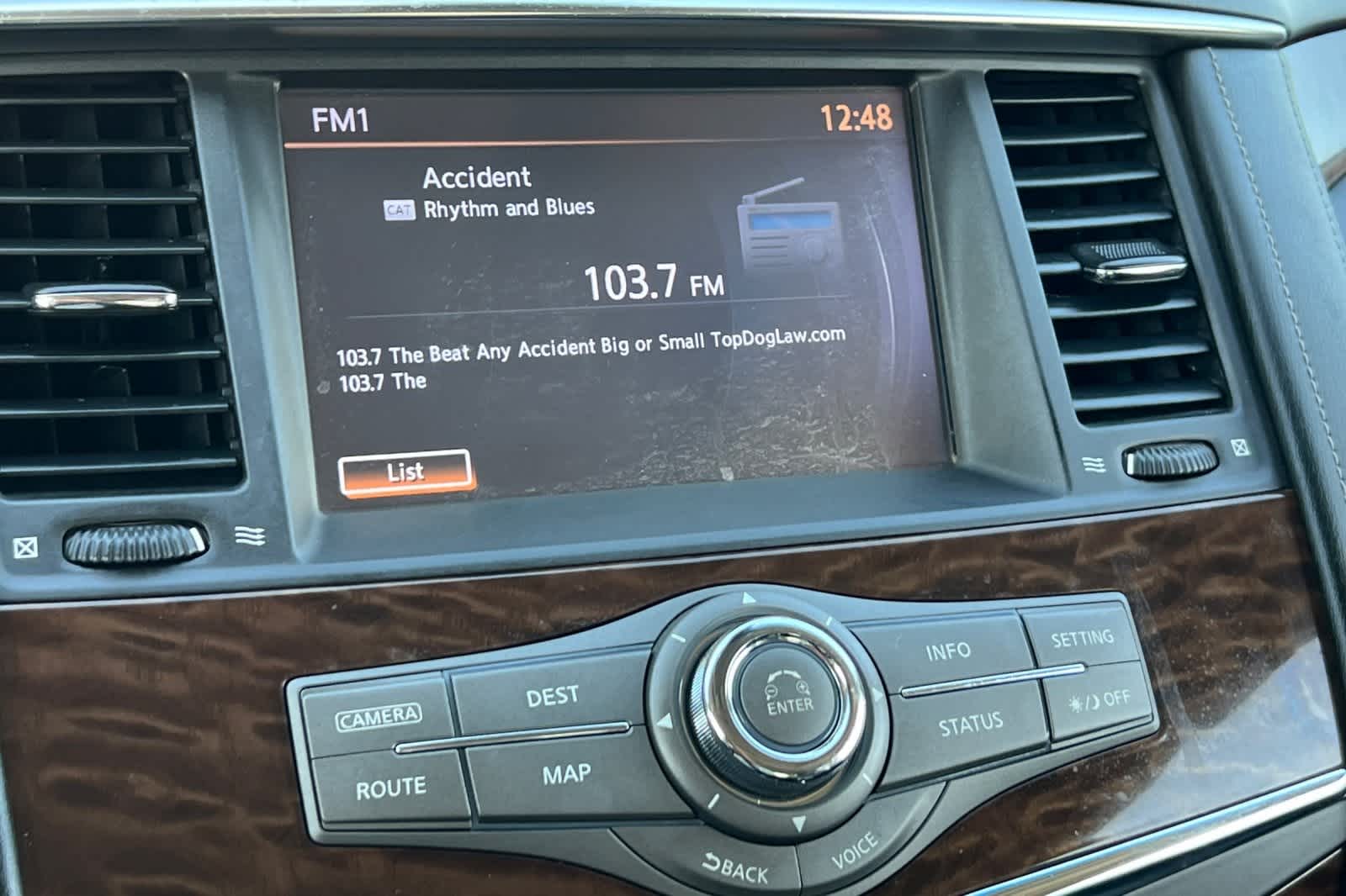 Thumbnail: 2017 Nissan Armada - 24