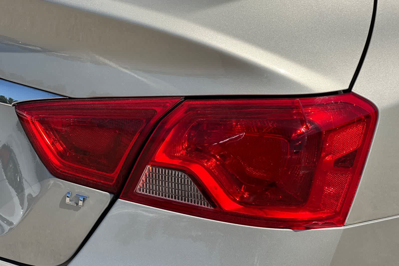 Thumbnail: 2014 Chevrolet Impala - 33