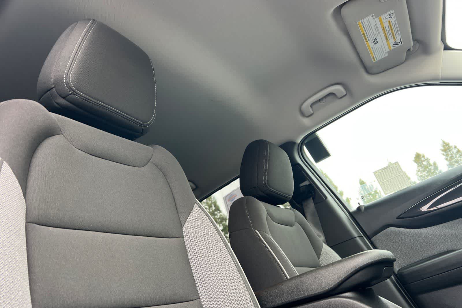 Thumbnail: 2024 Chevrolet TrailBlazer - 19