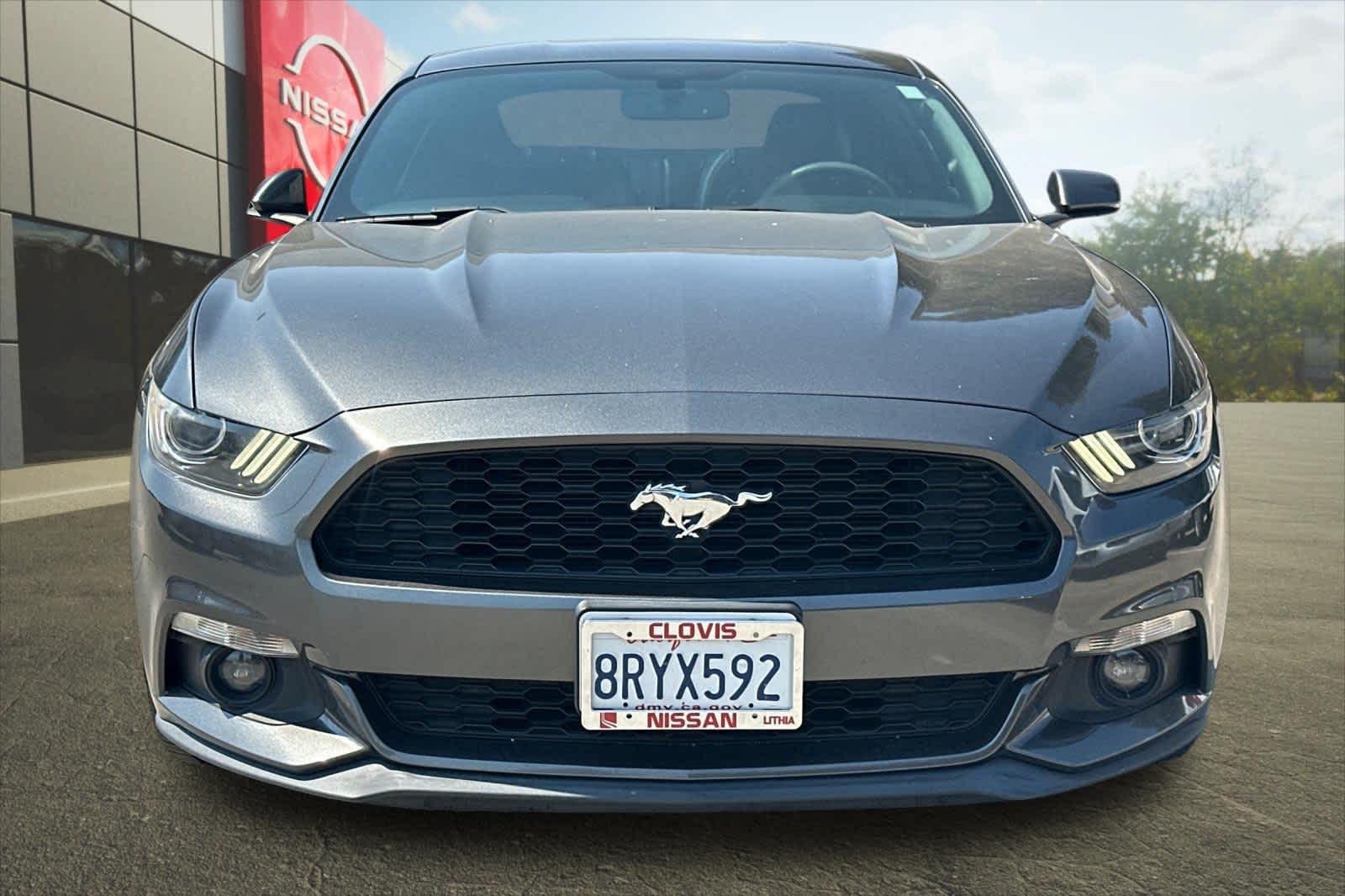 Thumbnail: 2017 Ford Mustang - 11