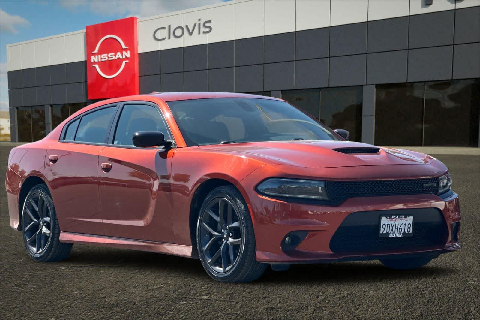 Thumbnail: 2022 Dodge Charger - 9