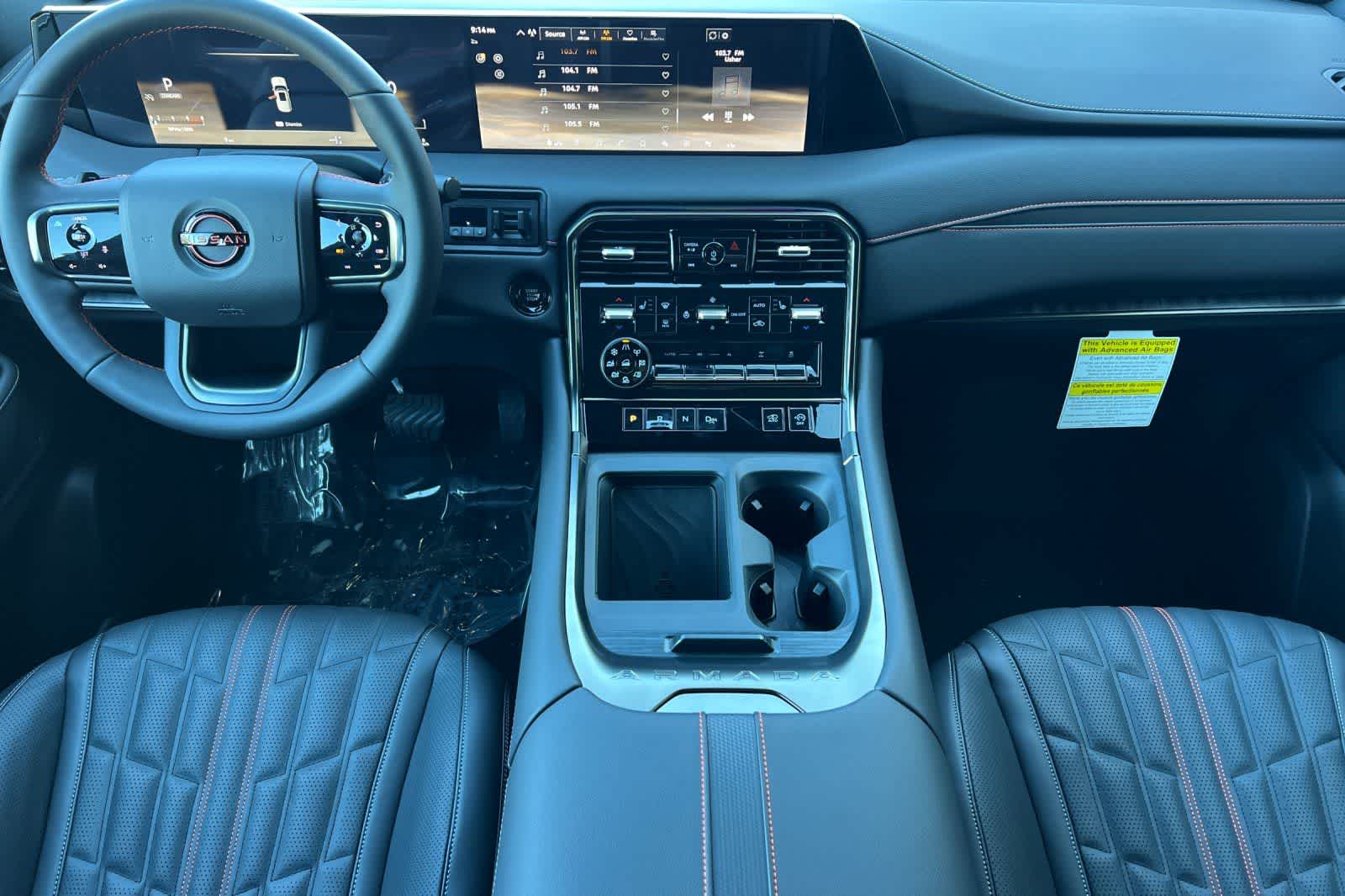 Thumbnail: 2026 Nissan Armada - 4