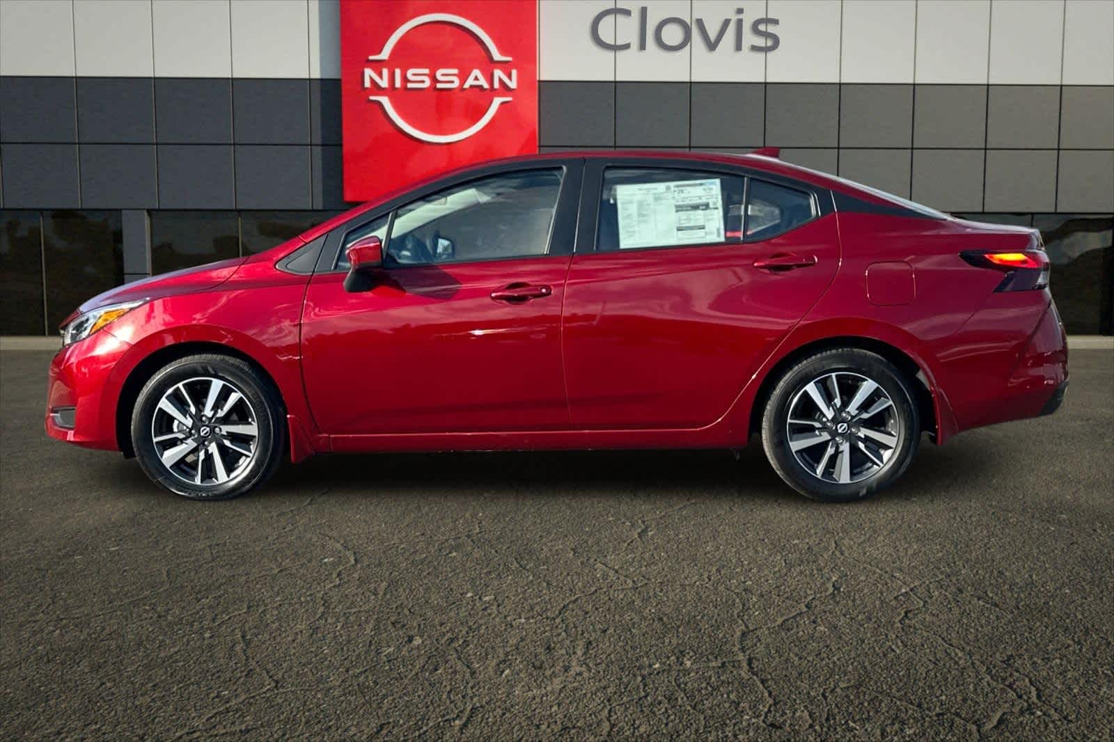 Thumbnail: 2025 Nissan Versa - 4