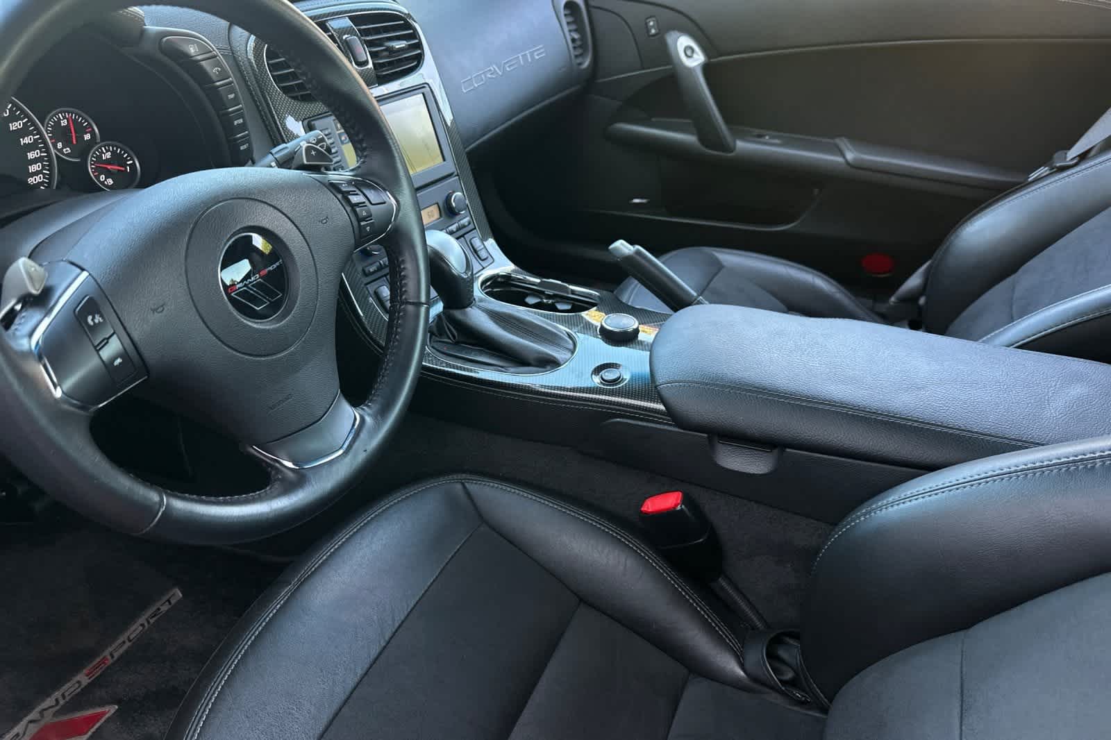 Thumbnail: 2012 Chevrolet Corvette - 13