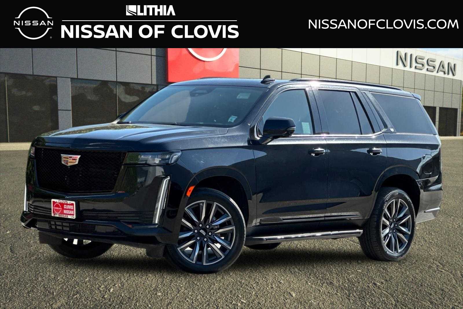 2023 Cadillac Escalade Sport -
                  Clovis, CA