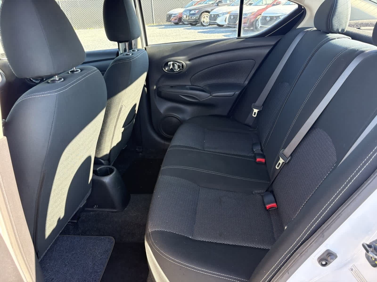 Thumbnail: 2019 Nissan Versa - 18