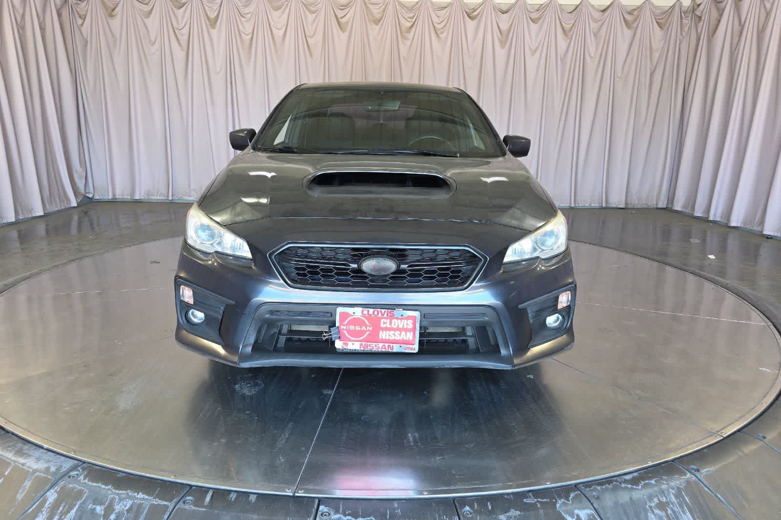 Thumbnail: 2018 Subaru WRX - 11