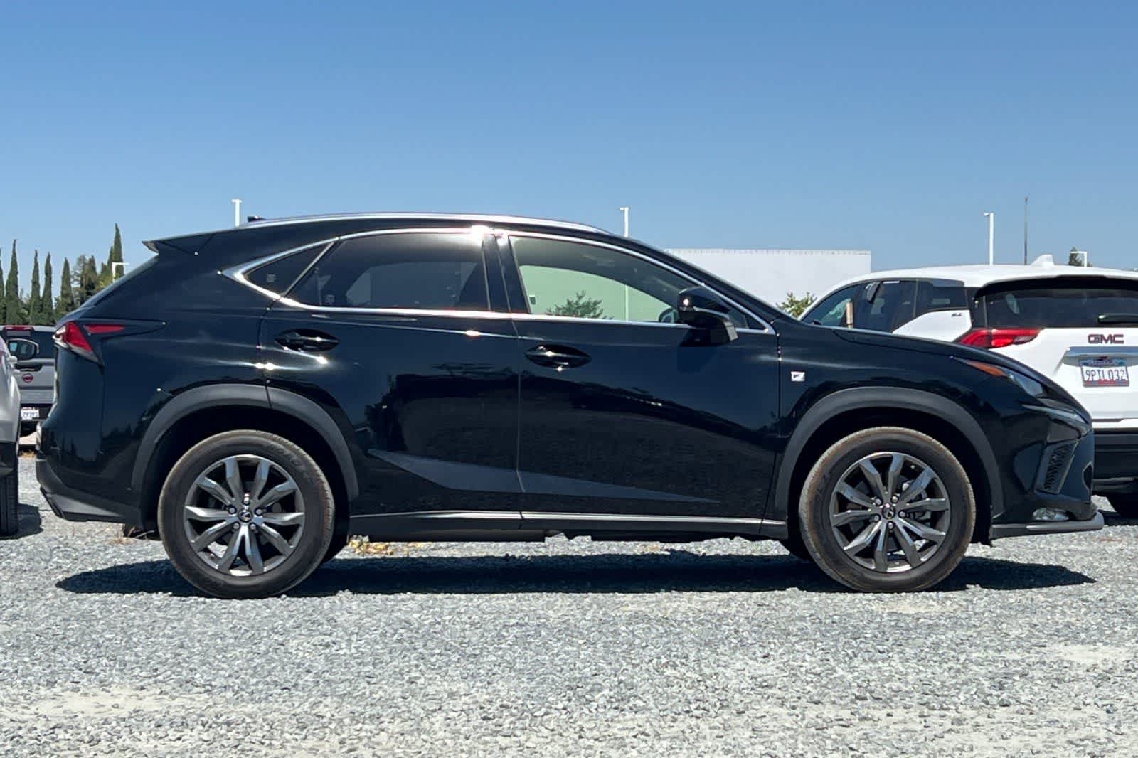 Thumbnail: 2021 Lexus NX - 9