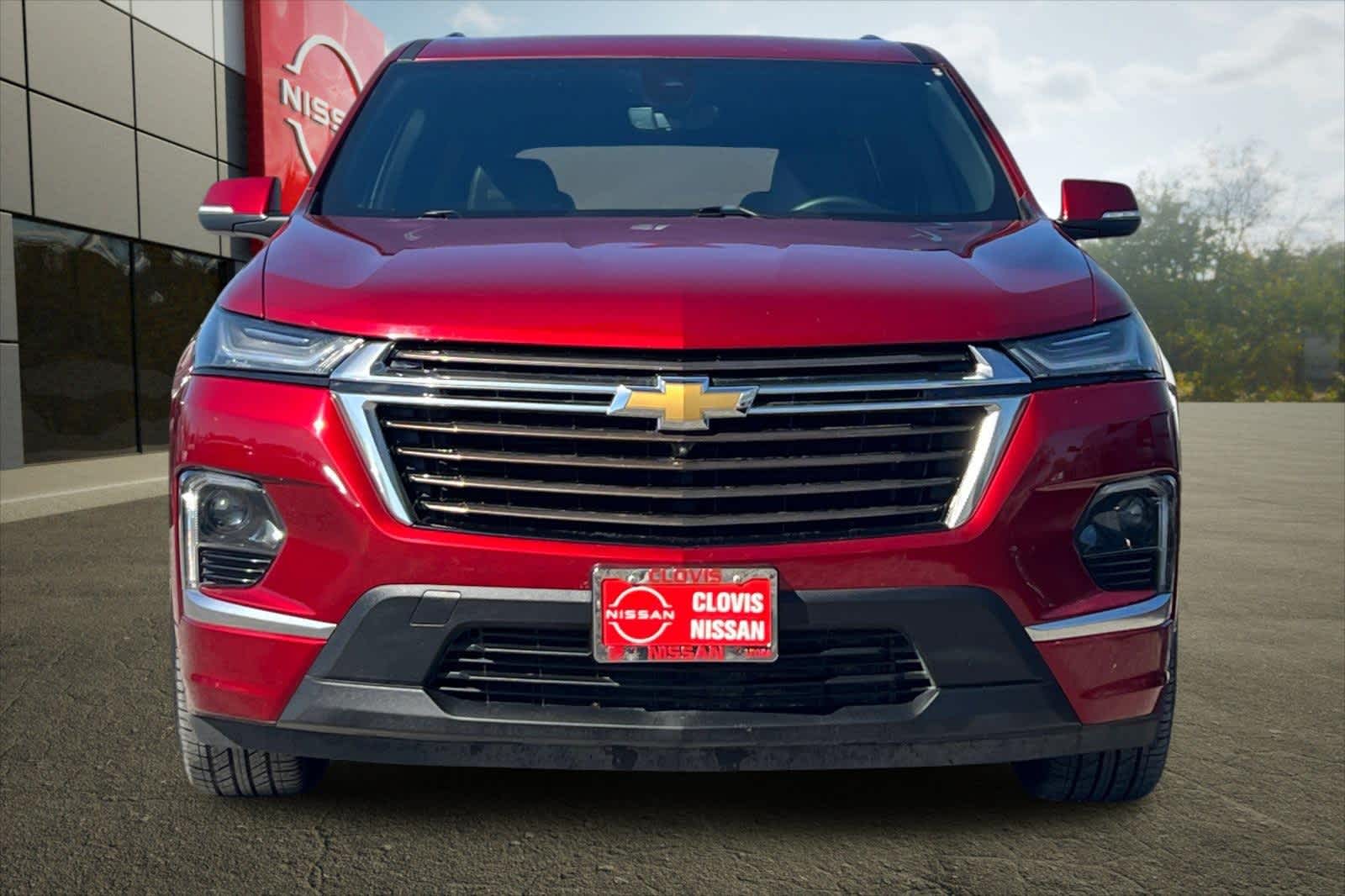Thumbnail: 2023 Chevrolet Traverse - 11