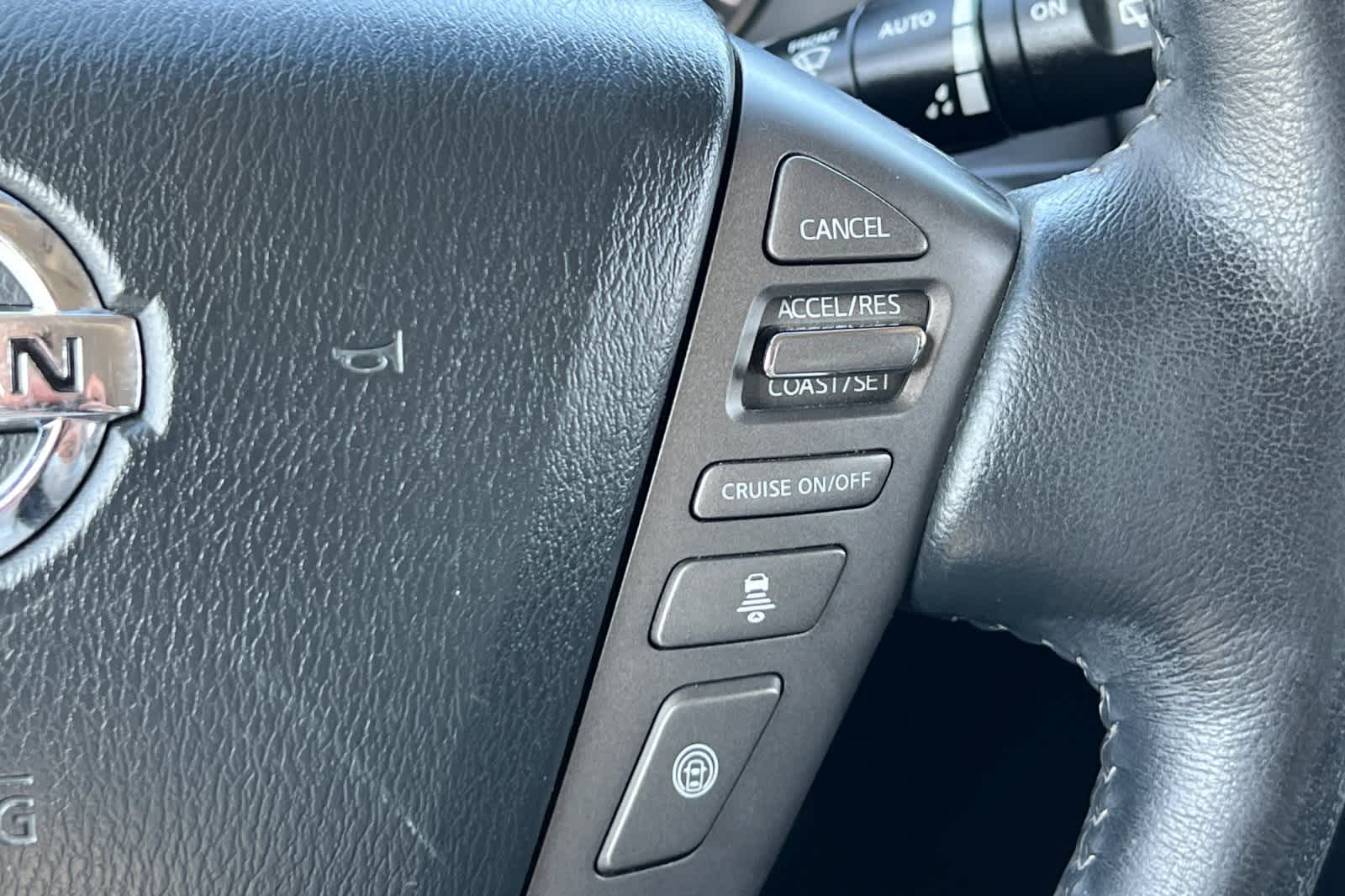 Thumbnail: 2017 Nissan Armada - 33