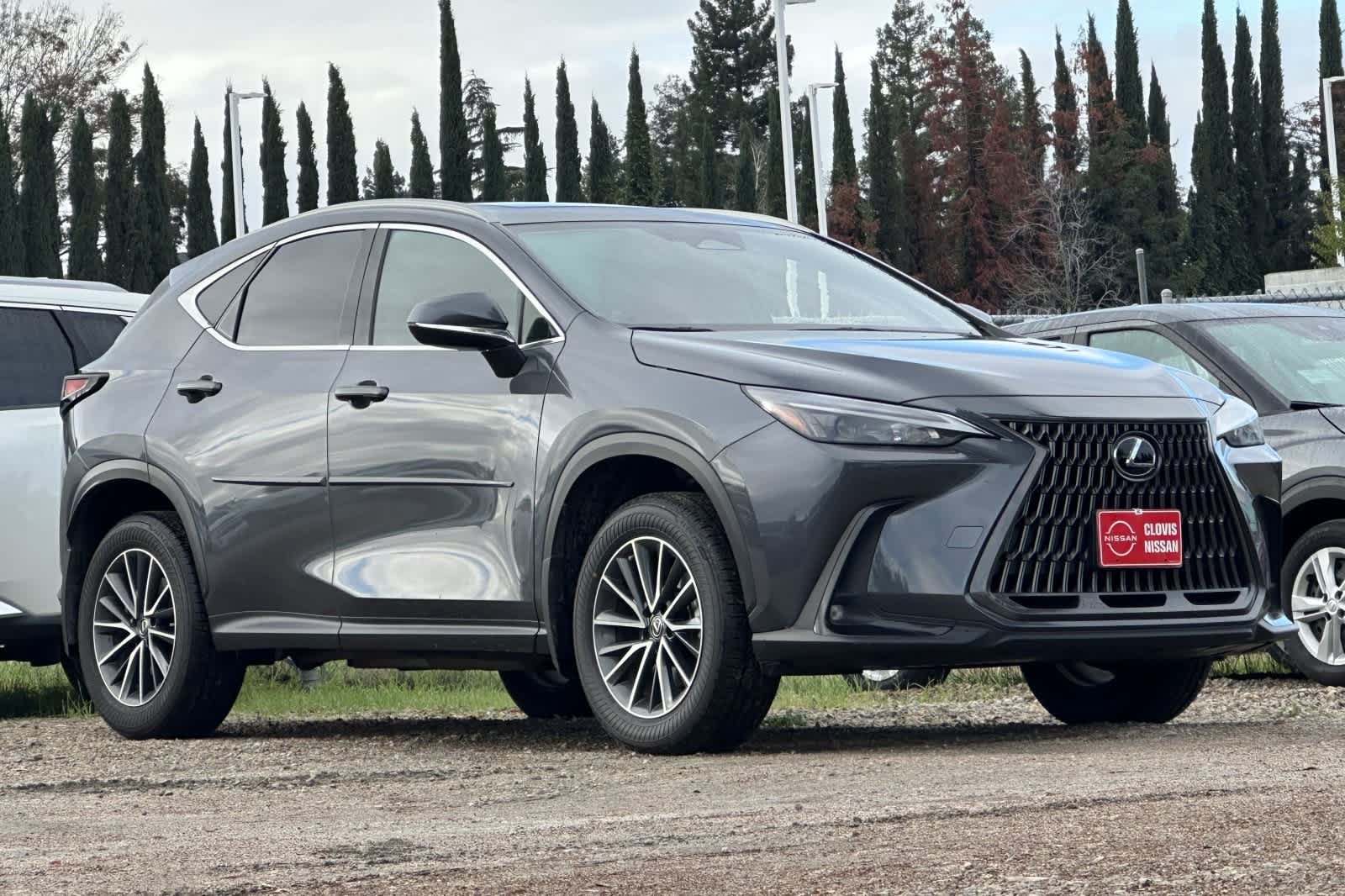 Thumbnail: 2022 Lexus NX - 10