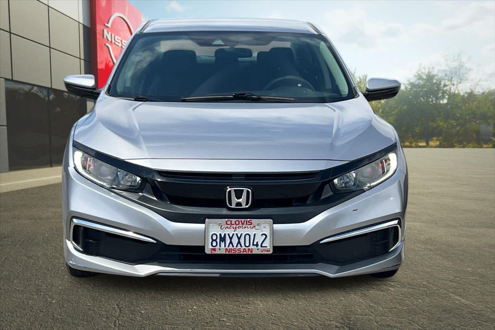 Thumbnail: 2019 Honda Civic - 11