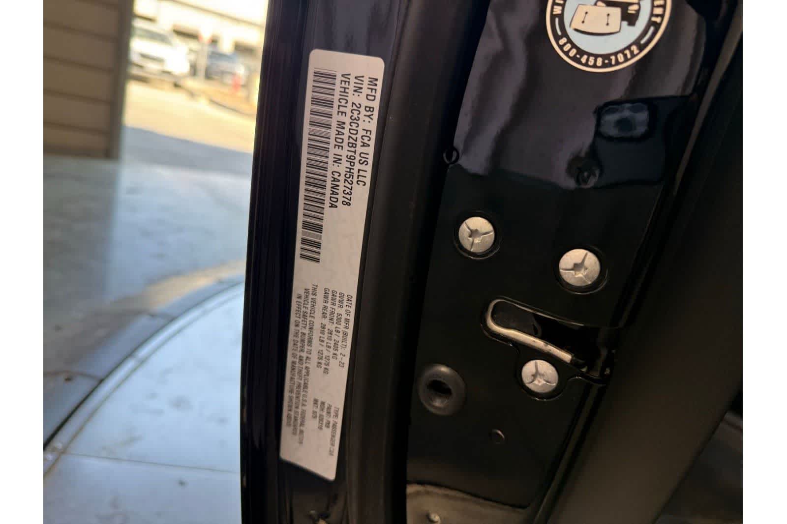 Thumbnail: 2023 Dodge Challenger - 17