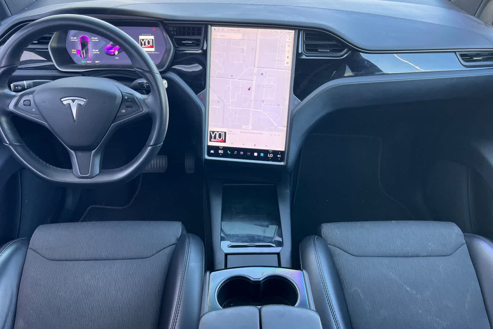 Thumbnail: 2018 Tesla Model X - 4