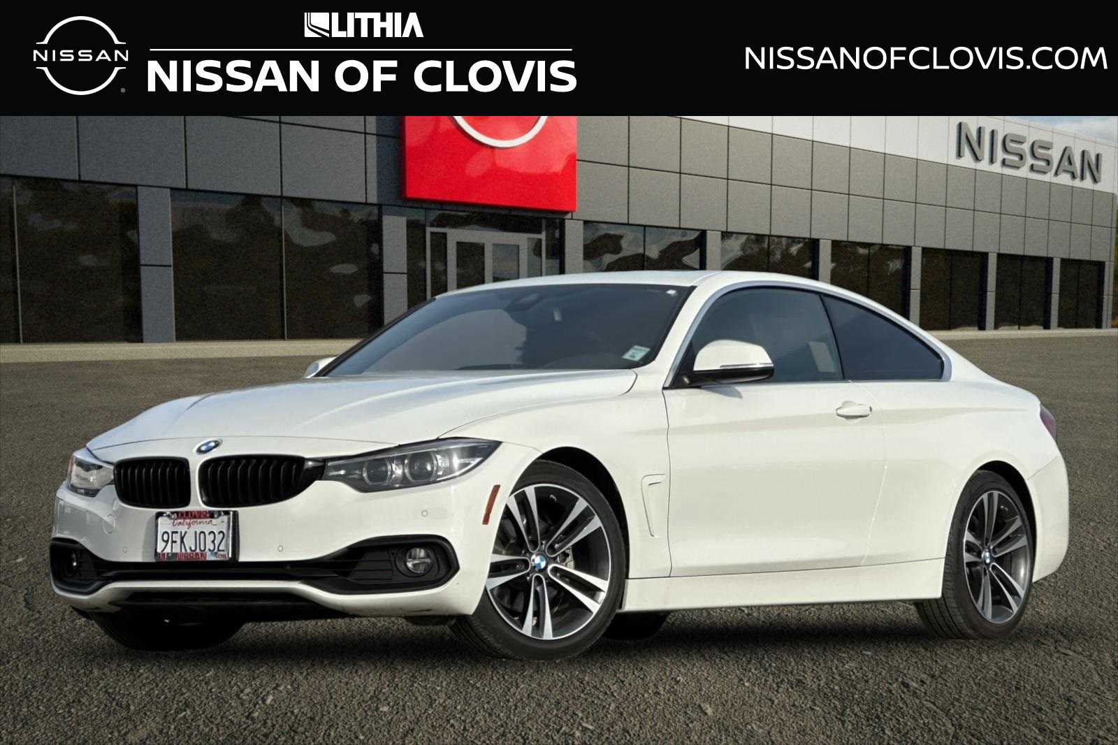 2020 BMW 4 Series 430i -
                  Clovis, CA