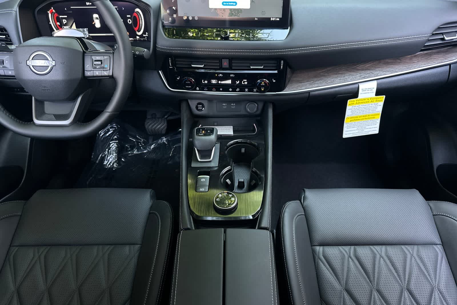 Thumbnail: 2025 Nissan Rogue - 4
