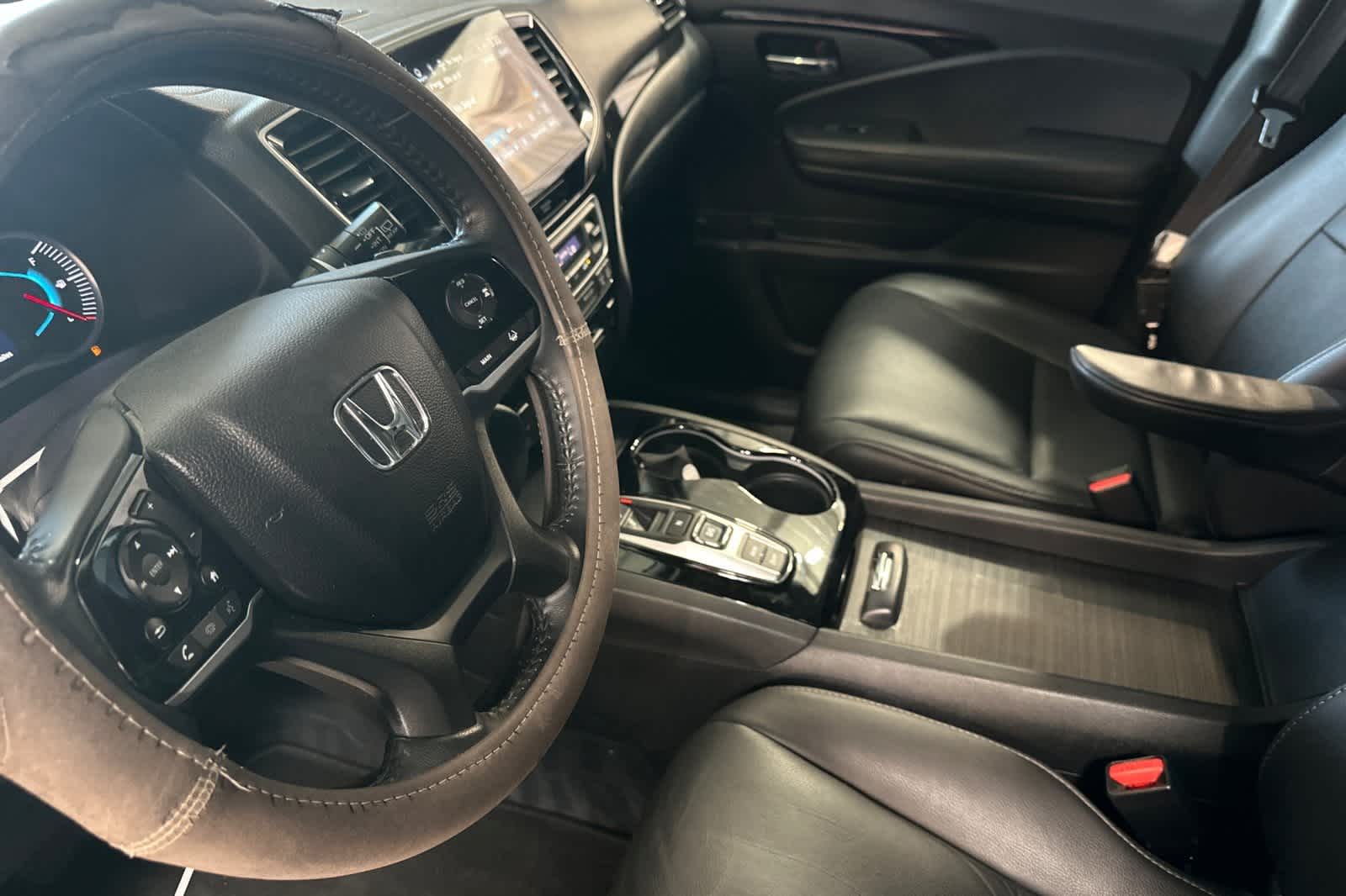 Thumbnail: 2022 Honda Pilot - 12