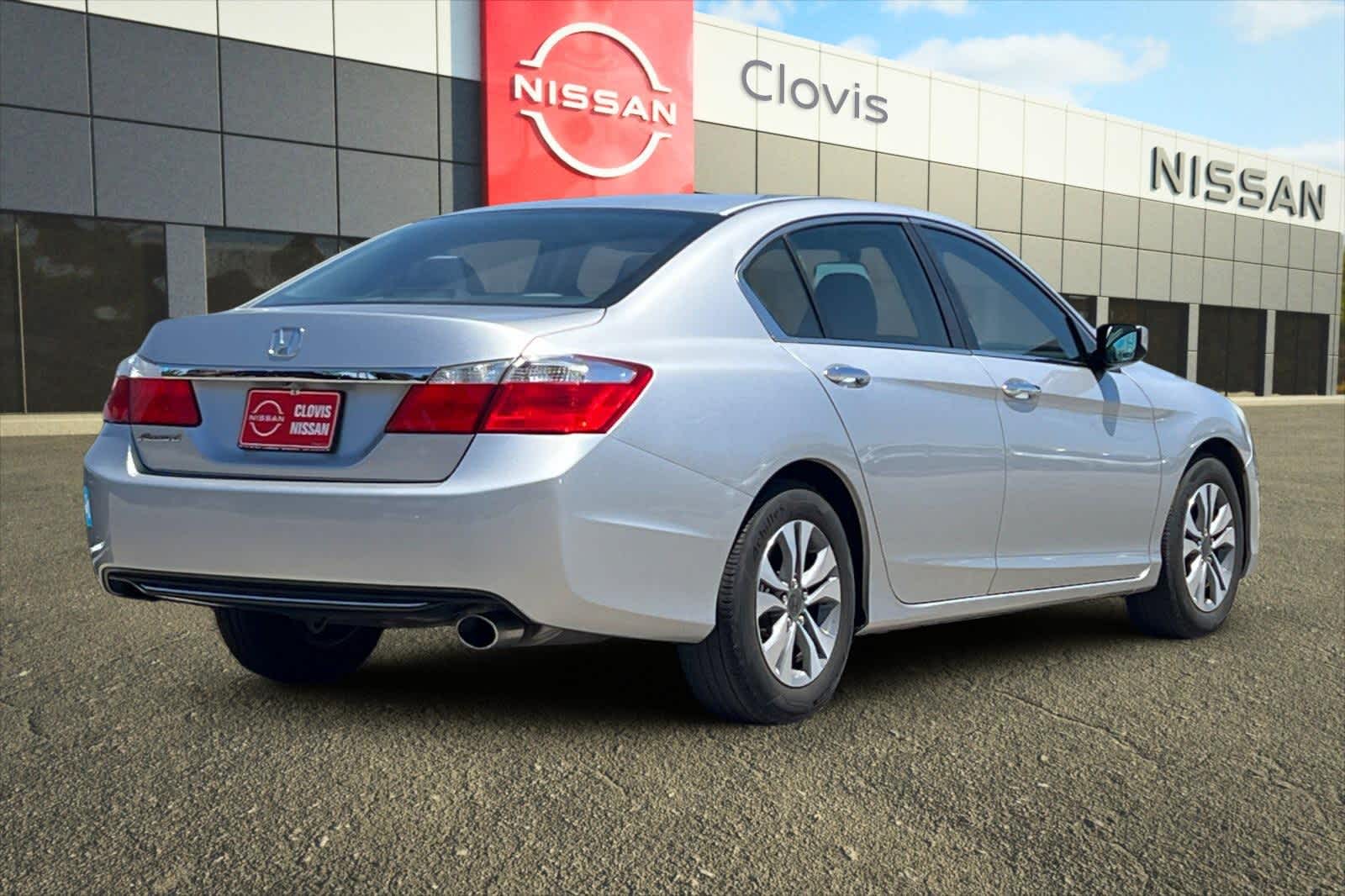 Thumbnail: 2014 Honda Accord - 3