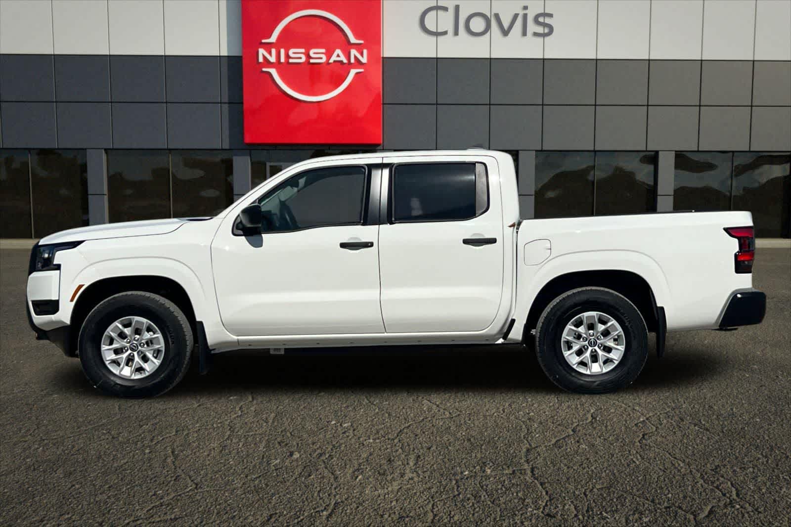 Thumbnail: 2026 Nissan Frontier - 6