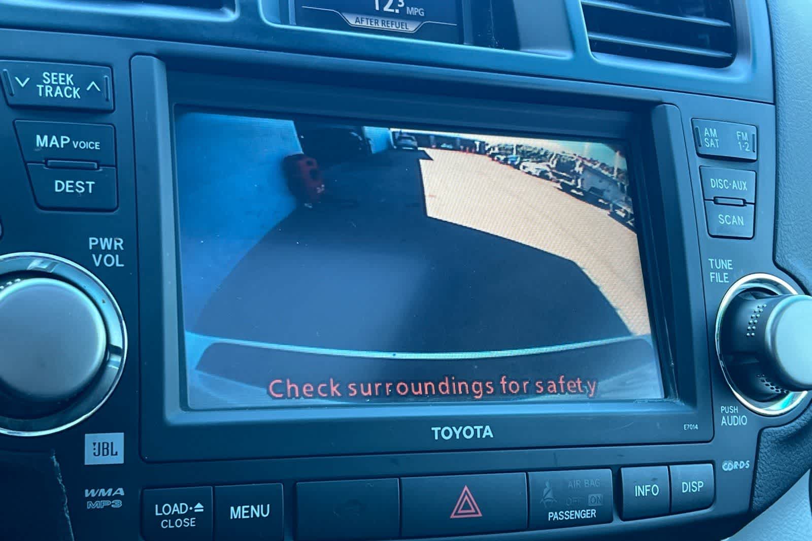 Thumbnail: 2008 Toyota Highlander - 22