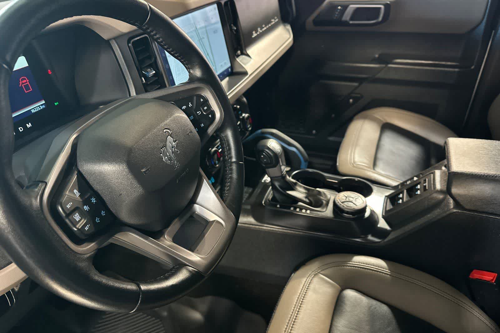 Thumbnail: 2024 Ford Bronco - 12