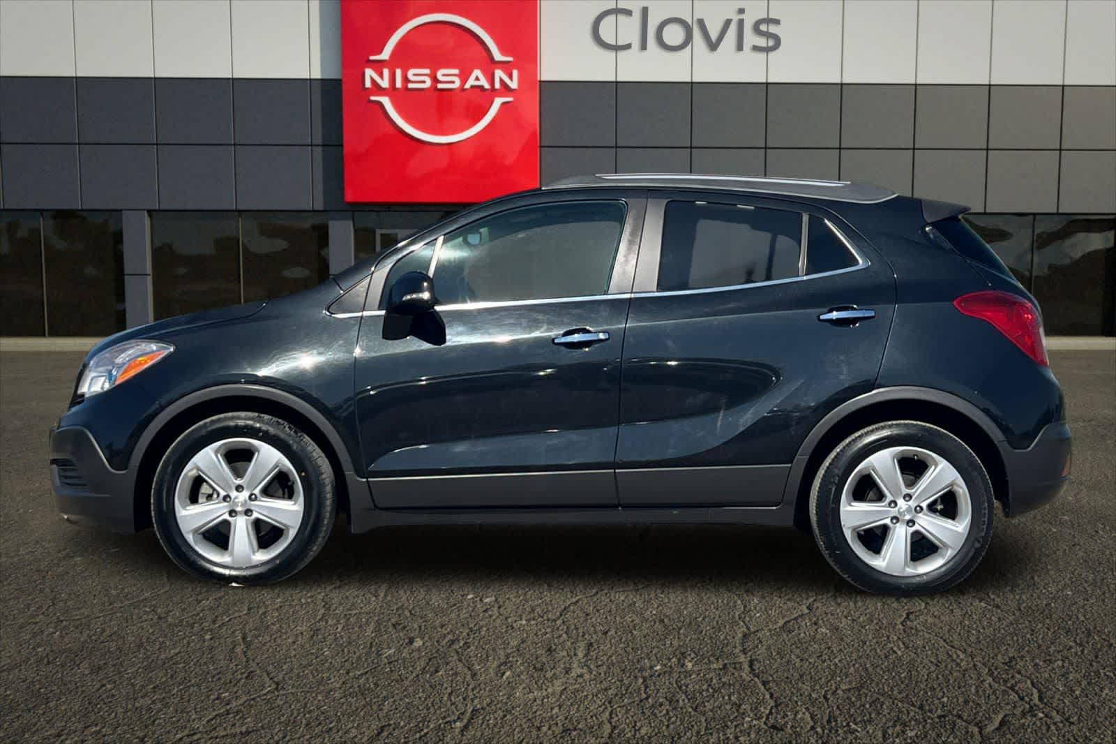 Thumbnail: 2015 Buick Encore - 6