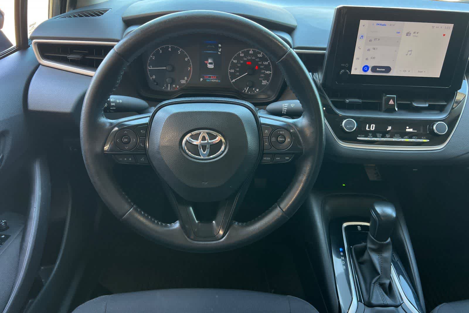 Thumbnail: 2024 Toyota Corolla - 16