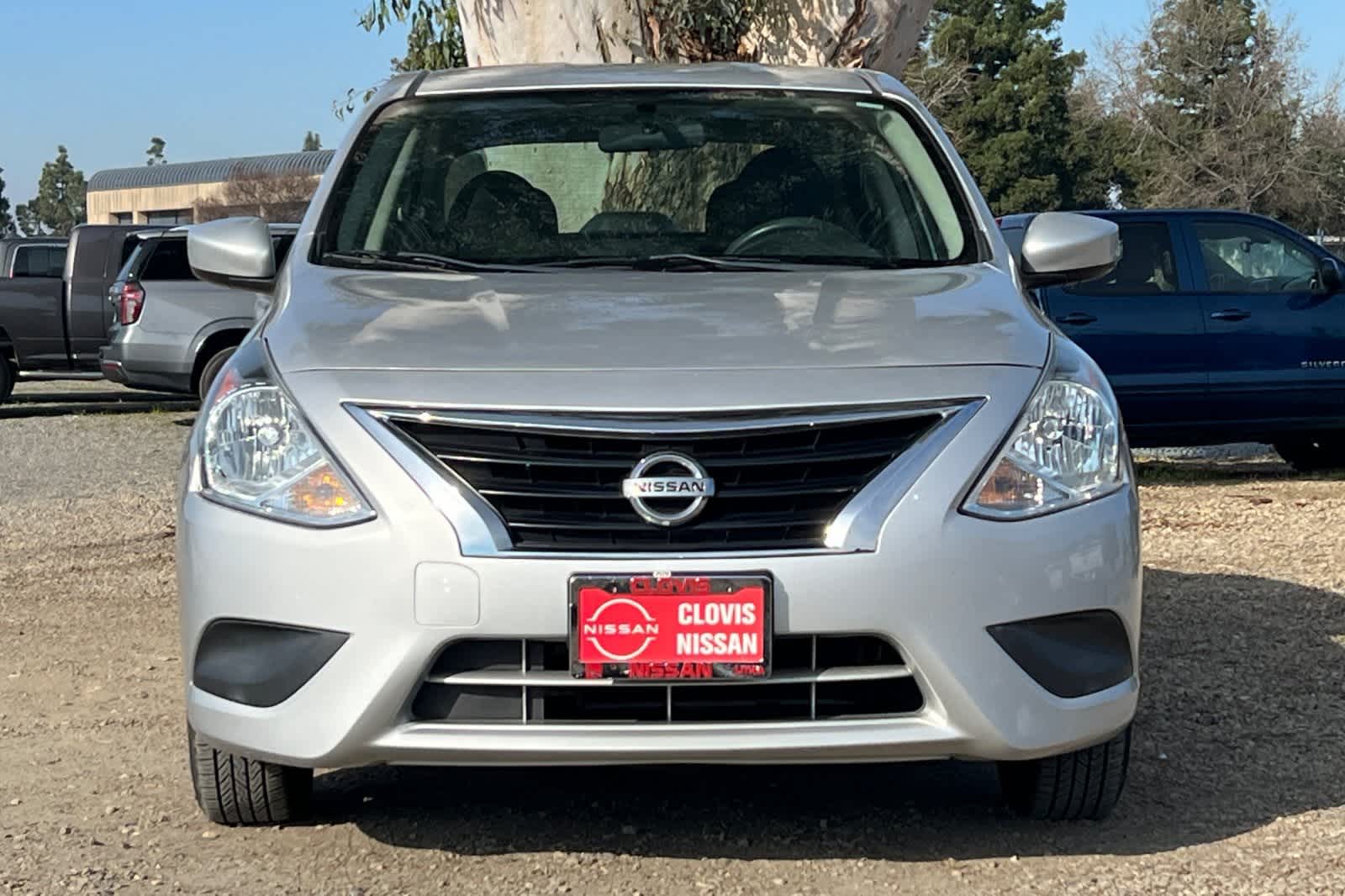 Thumbnail: 2017 Nissan Versa - 11