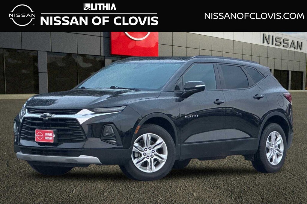 Used 2020 Chevrolet Blazer LT w/2LT SUV