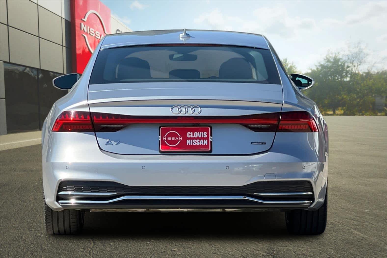 Thumbnail: 2019 Audi A7 - 8
