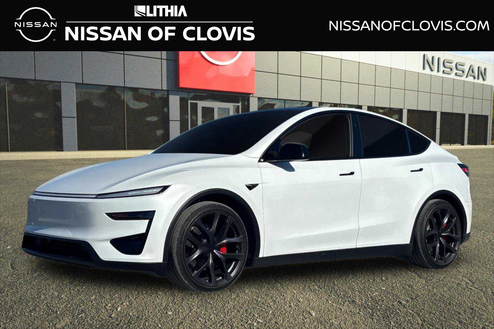 2026 Tesla Model Y Performance