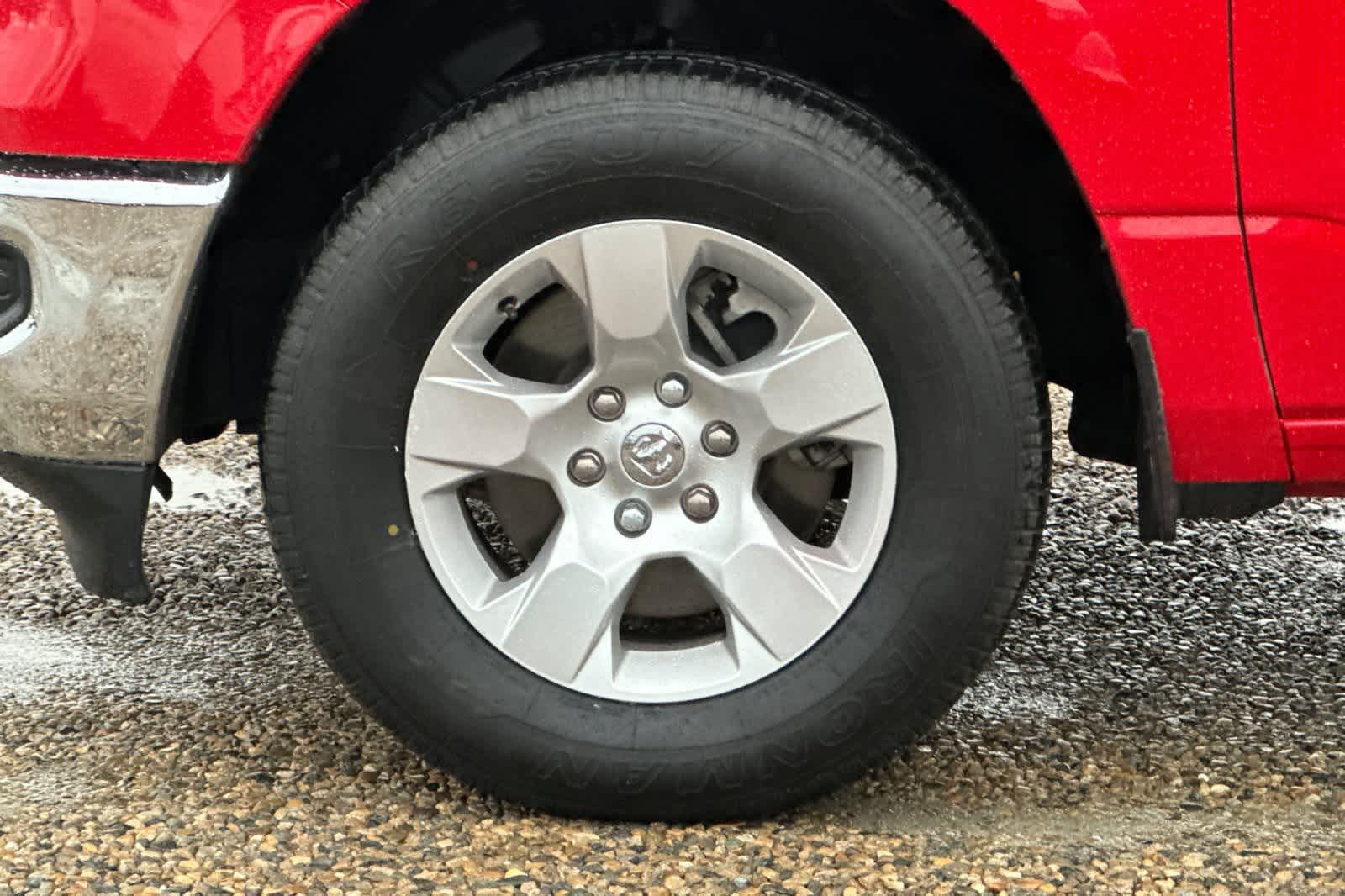 Thumbnail: 2022 RAM 1500 - 28