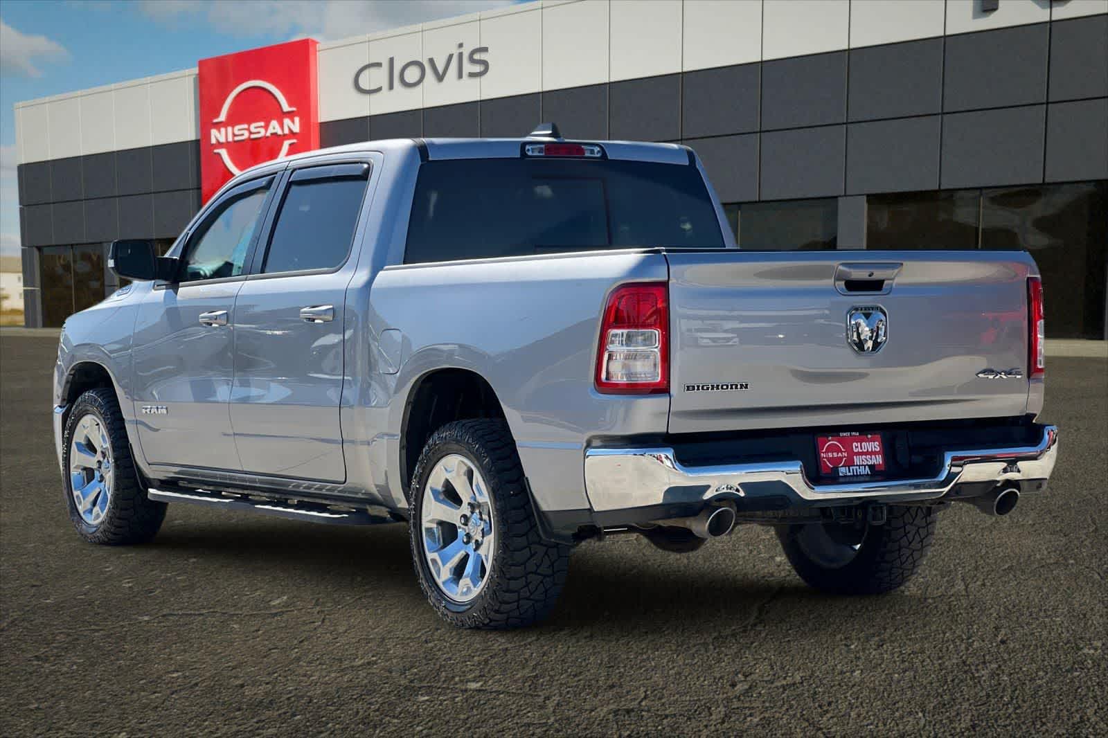 Thumbnail: 2022 RAM 1500 - 6