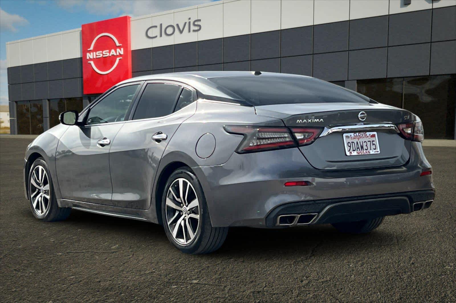 Thumbnail: 2020 Nissan Maxima - 7