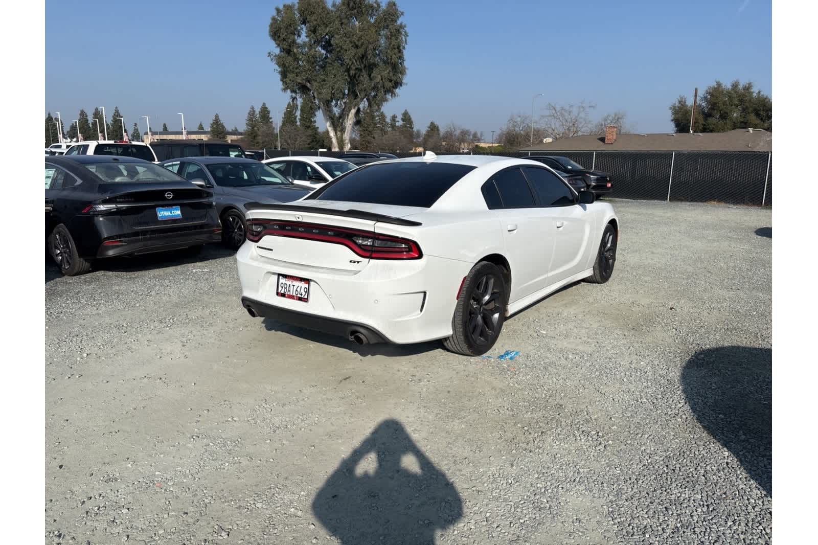 Thumbnail: 2019 Dodge Charger - 7