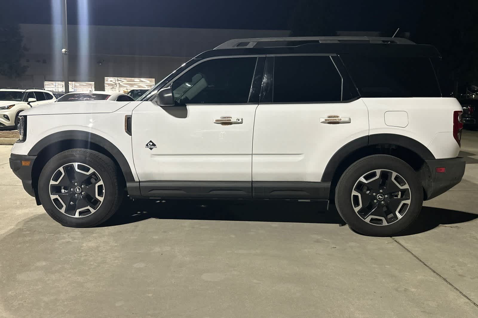 Thumbnail: 2024 Ford Bronco Sport - 6