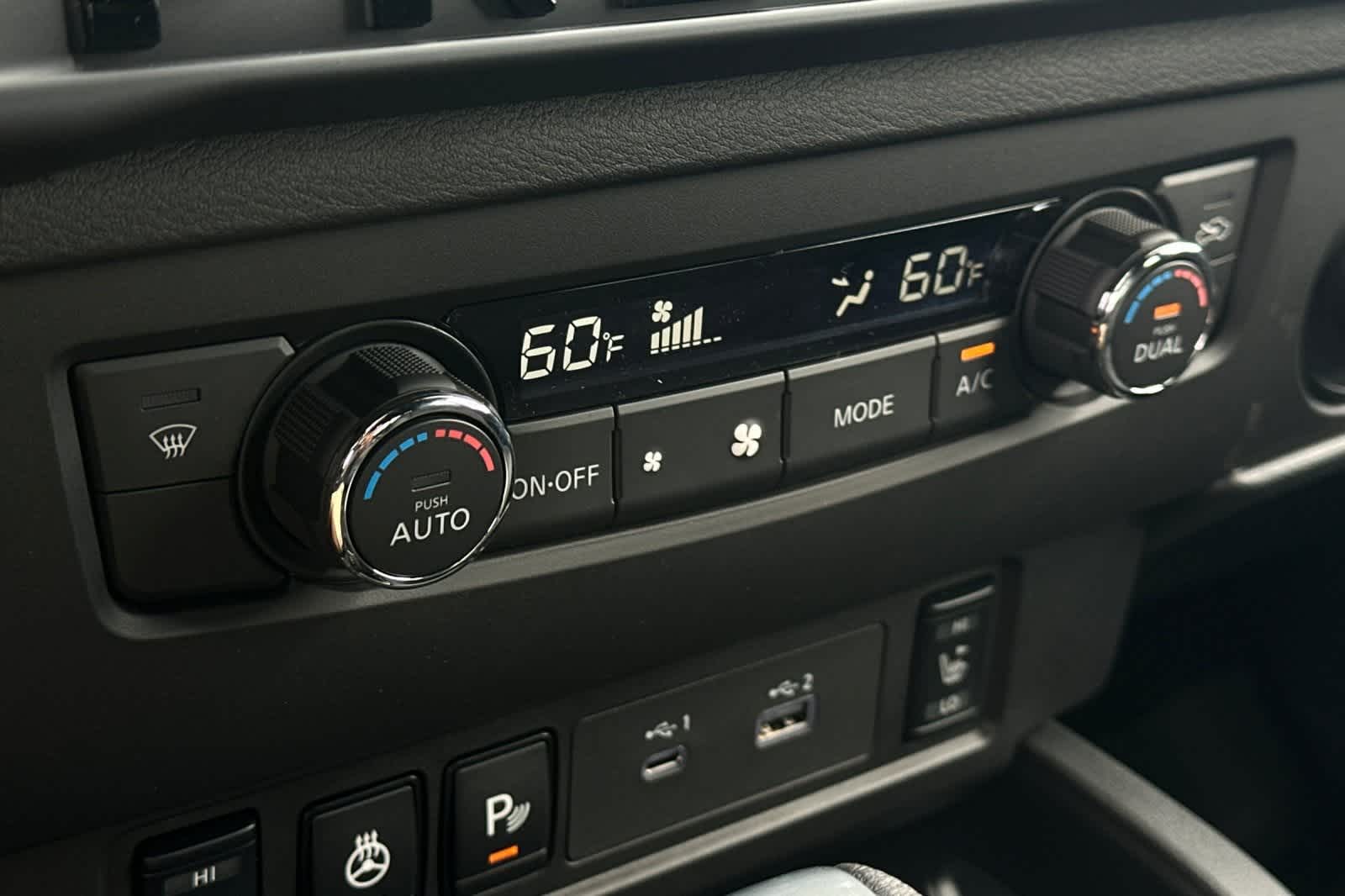 Thumbnail: 2026 Nissan Frontier - 22