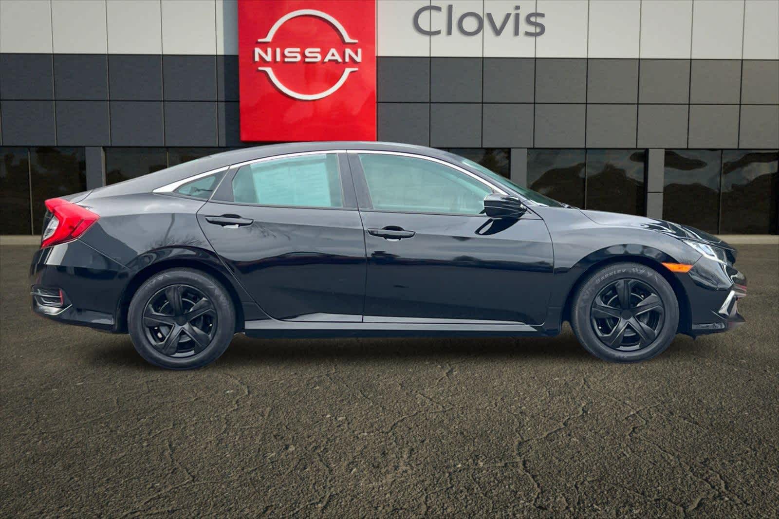 Thumbnail: 2020 Honda Civic - 9