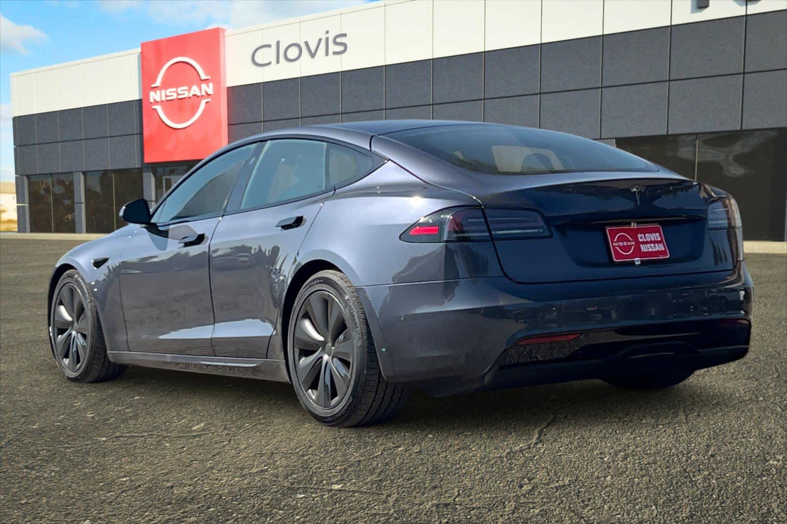 Thumbnail: 2022 Tesla Model S - 7